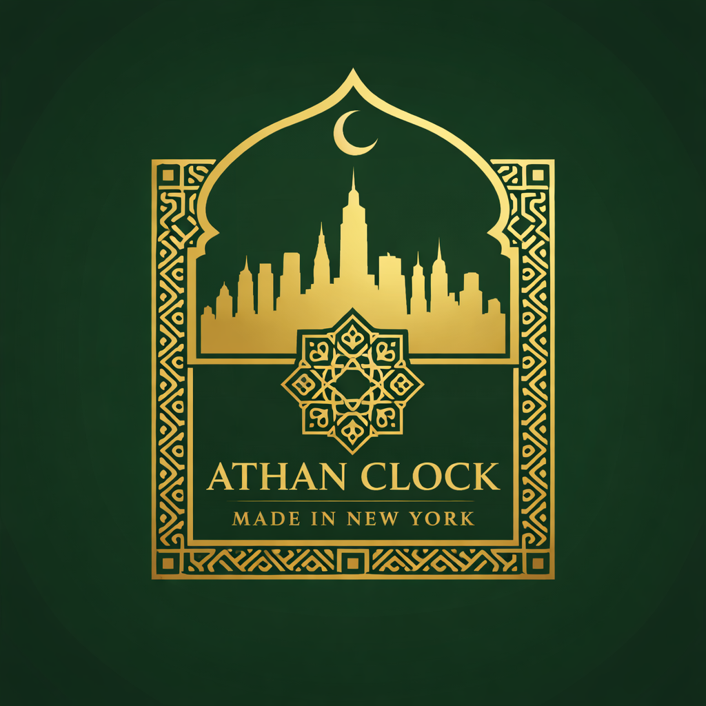 Athanclock — Made in New York